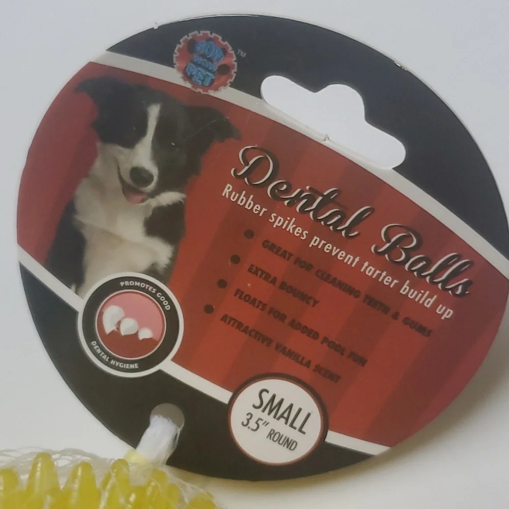 European Home Designs Dental Ball